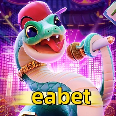 Imagem promocional da eabet mostrando a plataforma e suas vantagens